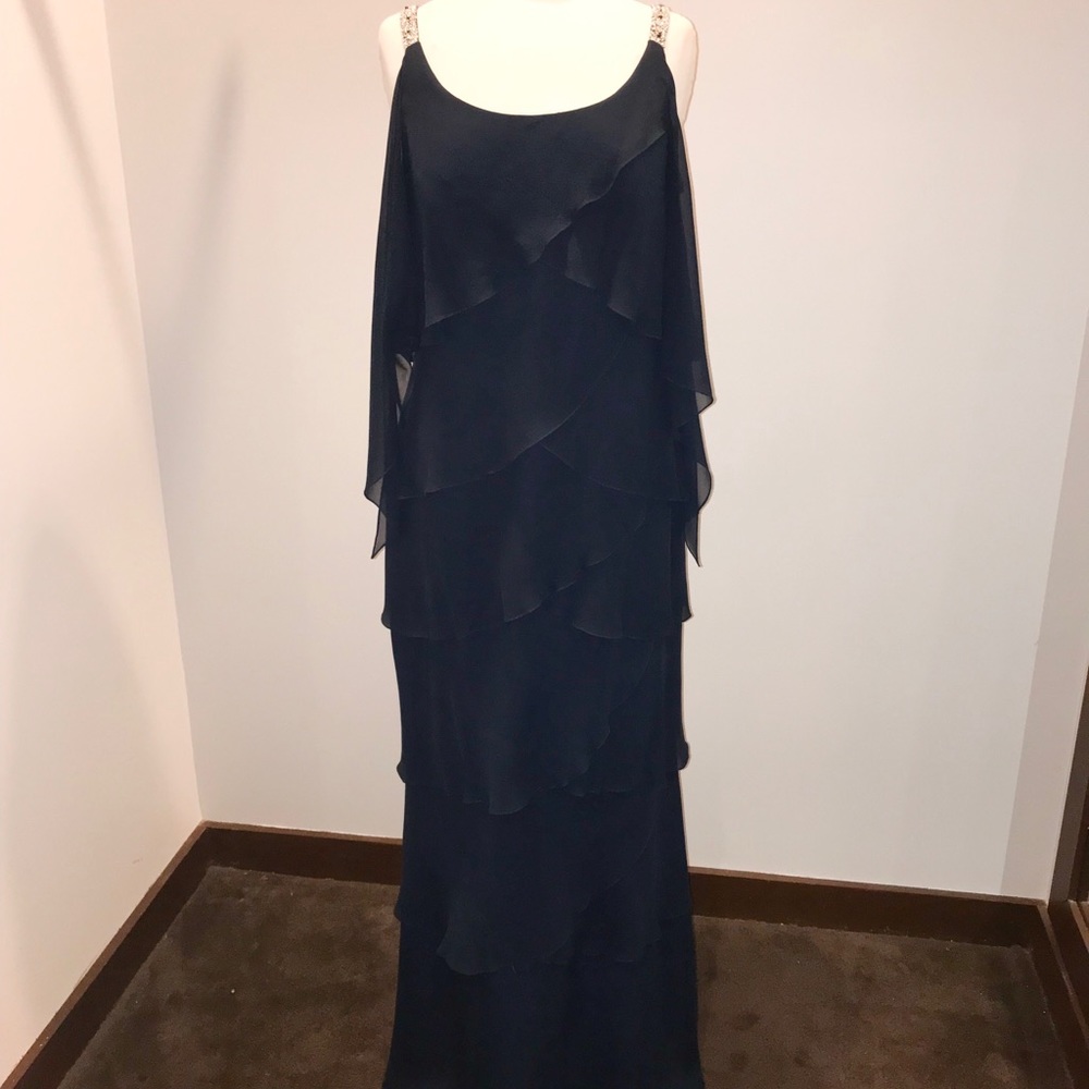Salon Sample, Daymor Couture Evening Gown